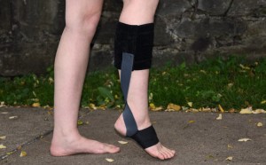 new Achilles tendinitis treatment from ActivAided