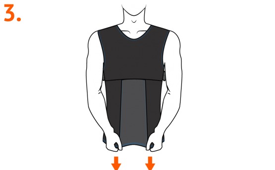 Getting Started with Your RecoveryAid Posture Training Shirt