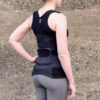 recoveryaid elite 2.0 posture shirts - womens posture training shirt