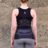 recoveryaid elite 2.0 womens posture training shirt