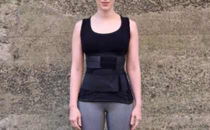 recoveryaid elite 2.0 womens posture shirt by activaided