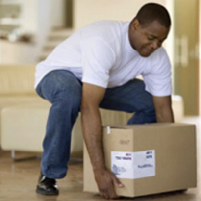 lifting heavy objects