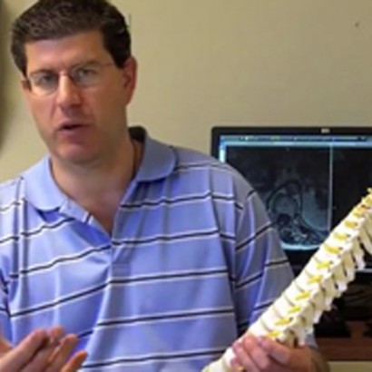 back pain and posture