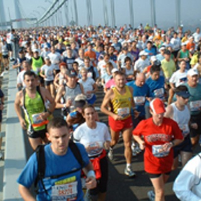 biggest U.S. marathons