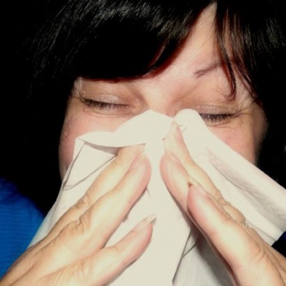 eating and exercising when sick