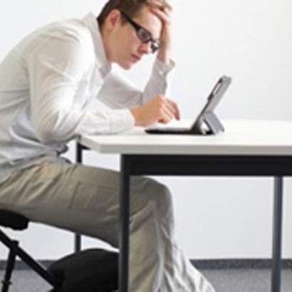 Posture at work