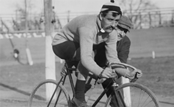 proper bicycle fit