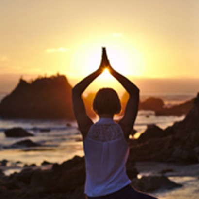 yoga relieves stress